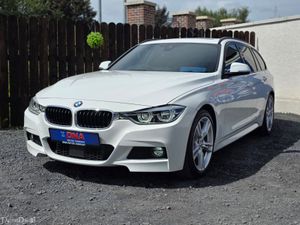 BMW 3-Series 320D MSPORT - 52K KMS! - PANORAMIC RO - Image 3