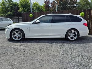 BMW 3-Series 320D MSPORT - 52K KMS! - PANORAMIC RO - Image 4