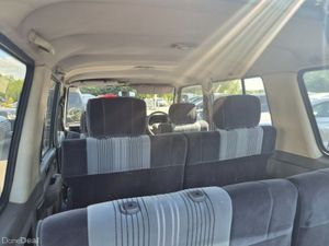 Toyota Land Cruiser Prado Sx5 7 Seater Automatic - Image 3