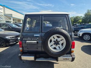 Toyota Land Cruiser Prado Sx5 7 Seater Automatic - Image 4