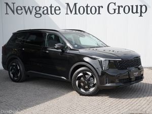 Kia Sorento DECHROMED - BLACKED OUT - CUSTOM - PHE - Image 4