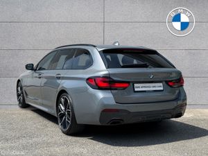 BMW 5-Series 520d M Sport Touring - Image 2