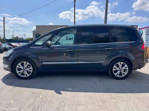 141 Ford Galaxy 2.0TDCi 160PS Titanium NCT+TAX - Image 2