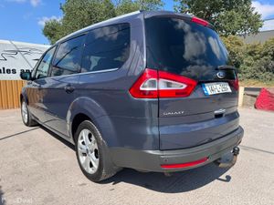 141 Ford Galaxy 2.0TDCi 160PS Titanium NCT+TAX - Image 4