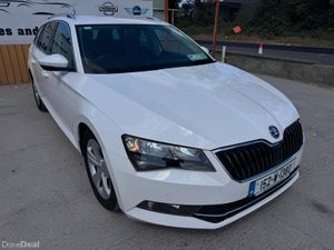 152 Skoda Superb 1.6 TDI BUSINESS 120PS 5DR - Image 3