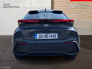 Toyota C-HR EX - DEMO C-HR PHEV SPORT+ - Image 4