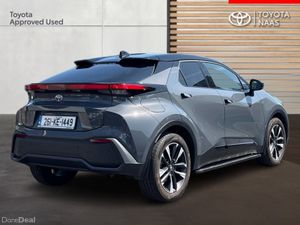 Toyota C-HR EX - DEMO C-HR PHEV SPORT+ - Image 2