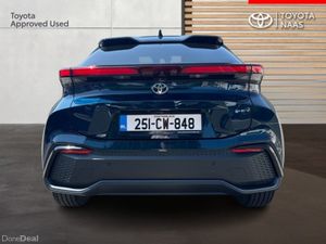 Toyota C-HR C-HR HYBRID SOL - Image 4