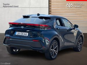 Toyota C-HR C-HR HYBRID SOL - Image 2