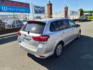 (2yr warranty) 1.5 Hybrid Automatic Fielder estate - Image 4