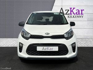 Kia Picanto 2019 1.0L PETROL HATCHBACK €49 P/W WIT - Image 2