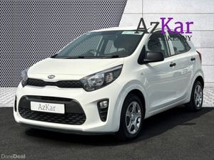 Kia Picanto 2019 1.0L PETROL HATCHBACK €49 P/W WIT - Image 3
