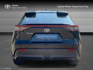 Toyota bZ4X BZ4X SPORT FWD 11KW - Image 4