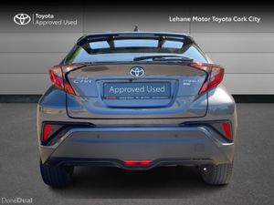 Toyota C-HR HYBRID SPORT BI-TONE 4DR - Image 4
