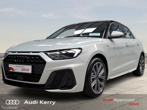 Audi A1 SPORTBACK 30 TFSI 116BHP S-LINE WITH COMFO - Image 3