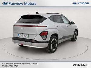 Hyundai KONA EV PLATINUM 65KWH - Long Range Batter - Image 2