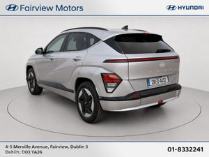 Hyundai KONA EV PLATINUM 65KWH - Long Range Batter - Image 3