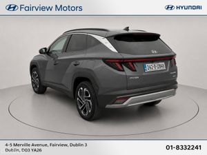 Hyundai Tucson EXECUTIVE PLUS PHEV ** NEW MODEL ** - Image 2