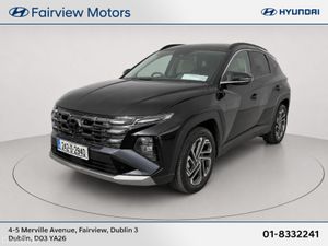 Hyundai Tucson HYBRID EXECUTIVE PLUS ** NEW MODEL - Image 3