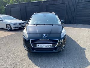 Peugeot 5008 FAMILY 1.6 BLUE LEATHER - Image 3