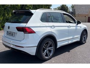Volkswagen Tiguan R-LINE 2.0 TDI D7F 150HP 5DR AUT - Image 3