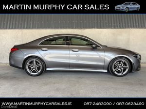 Mercedes-Benz CLA MERCEDES-BENZ CLA 180 D COUPE 4D - Image 2