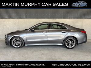 Mercedes-Benz CLA MERCEDES-BENZ CLA 180 D COUPE 4D - Image 3