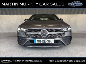 Mercedes-Benz CLA MERCEDES-BENZ CLA 180 D COUPE 4D - Image 4