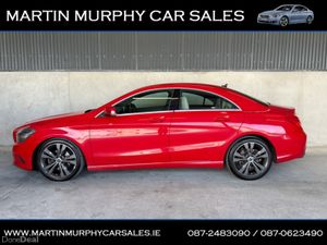 Mercedes-Benz CLA MERCEDES-BENZ CLA 180 D URBAN 4D - Image 3
