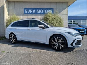 Volkswagen Golf R LINE ESTATE AUTOMATIC 2.0 DIESEL - Image 3