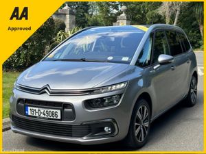 Citroen Grand C4 Spacetourer 1.5 HDI 2019 - Image 2