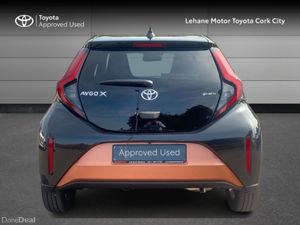 Toyota Aygo X Aygo X HEV Design - Image 4