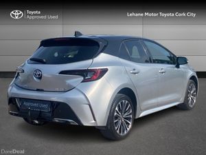 Toyota Corolla LUNA SPORT HB 4DR AUTO - Image 2