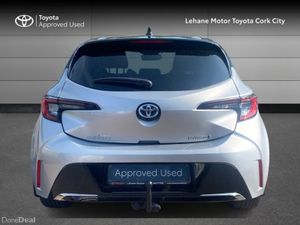 Toyota Corolla LUNA SPORT HB 4DR AUTO - Image 4