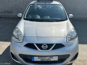 2018 Nissan March / Micra - Image 3