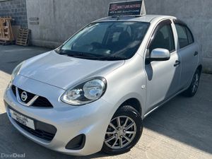 2017 Nissan March / Micra | Automatic - Image 2