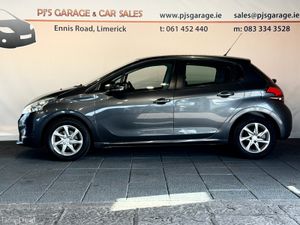 Peugeot 208 2015, new NCT/1 Year Warranty - Image 4