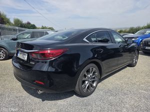 Mazda Mazda6 ( NCT and TAX )  diesel ! - Image 4