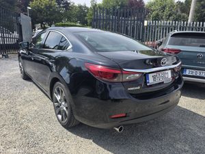 Mazda Mazda6 ( NCT and TAX )  diesel ! - Image 3