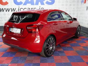 2017 MERCEDES A180 AUTO - Image 4