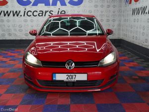2017 VW GOLF 1.2 TSI AUTO - Image 3