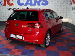 2017 VW GOLF 1.2 TSI AUTO - Image 4