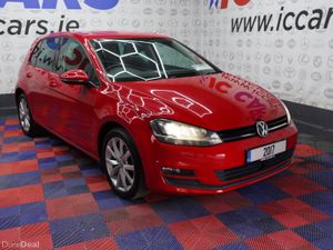 2017 VW GOLF 1.2 TSI AUTO - Image 2