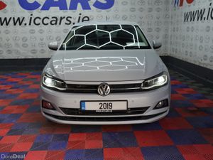 2019 VW POLO 1.0 AUTO - Image 3