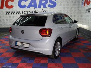 2019 VW POLO 1.0 AUTO - Image 4