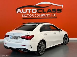 Mercedes-Benz A-Class A 250 E AMG LINE PREMIUM PLU - Image 4