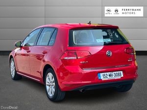 Volkswagen Golf DBA-AUCJZ 5DR AUTO - Image 4