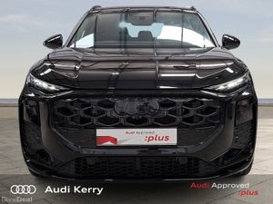 Audi Q3 E-HYBRID 270HP S-T S-LINE - Image 2