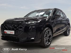 Audi Q3 E-HYBRID 270HP S-T S-LINE - Image 3