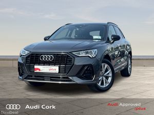 Audi Q3 2.0 35 TDI 150BHP S-LINE AUTOMATIC WITH BL - Image 4